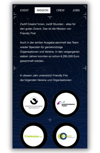 Friendly Fire, StepStone & the very essence image 1